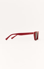 Merlot Staycation Sunglasses