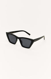 Black Villa Sunglasses