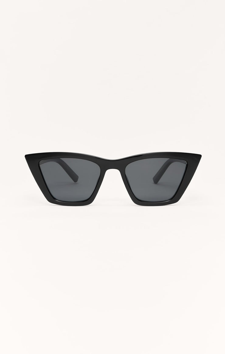 Black Villa Sunglasses