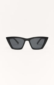 Black Villa Sunglasses