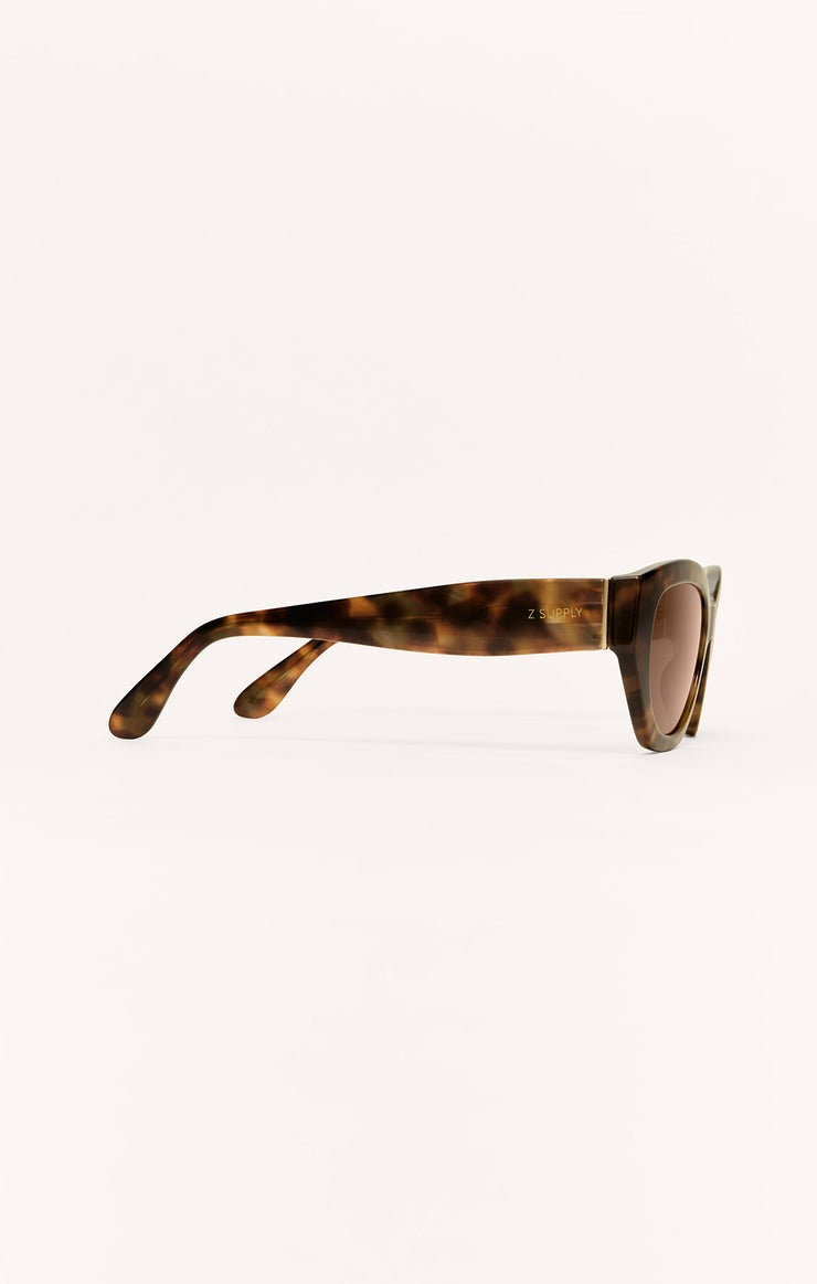Tortoise Mirage Sunglasses