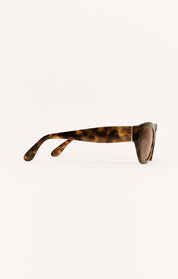 Tortoise Mirage Sunglasses
