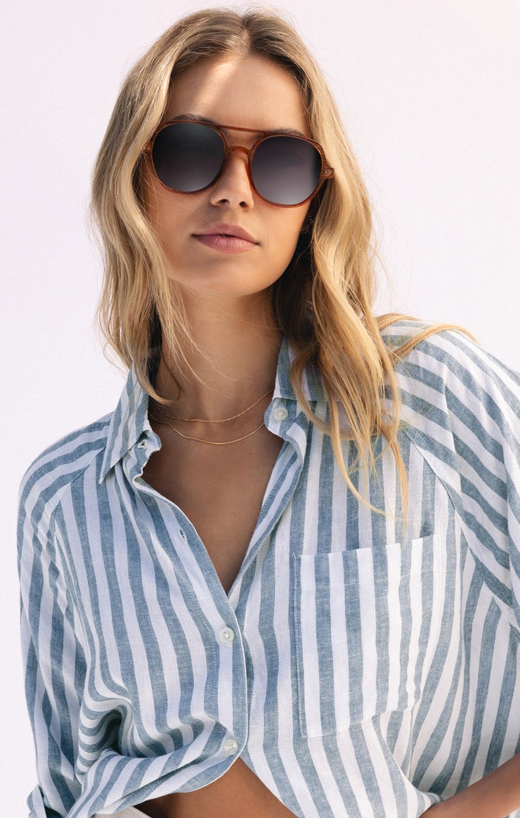 Brown Tort Summerland Sunglasses