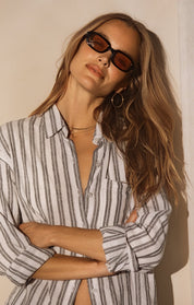 Black Myst Sunglasses