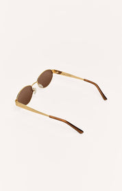 Gold Palisades Sunglasses