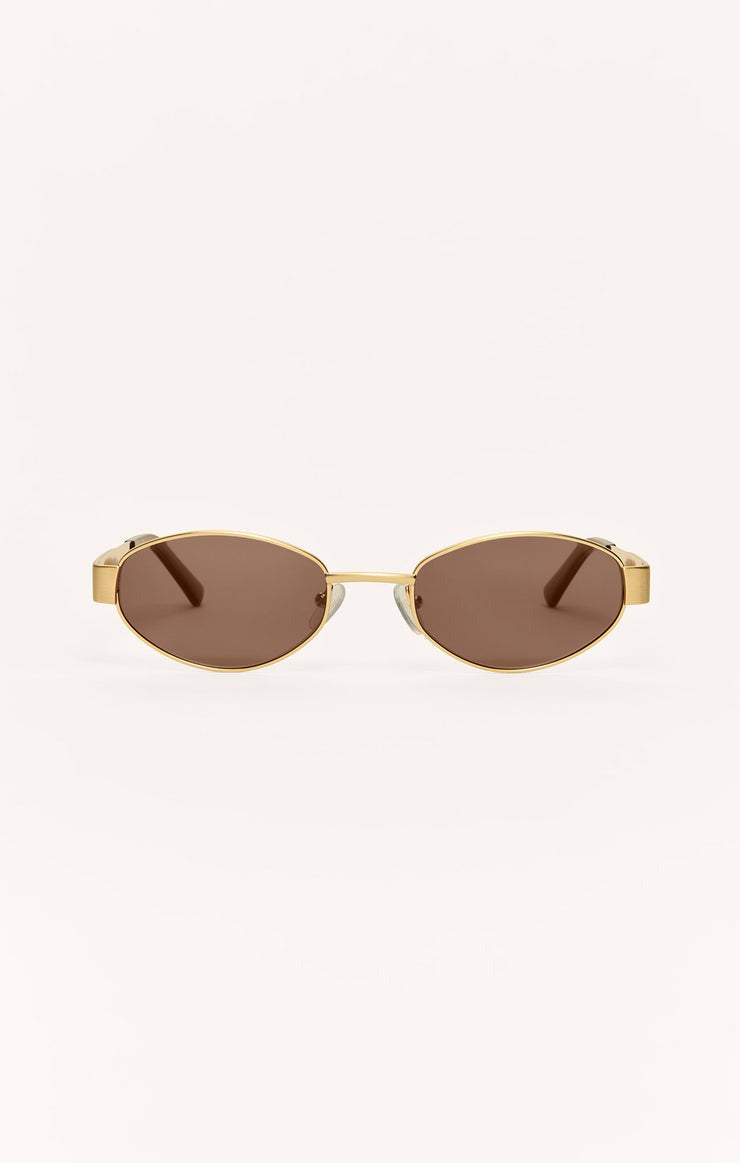 Gold Palisades Sunglasses