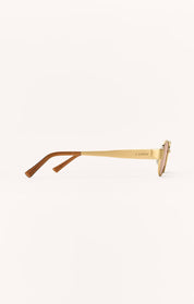 Gold Palisades Sunglasses