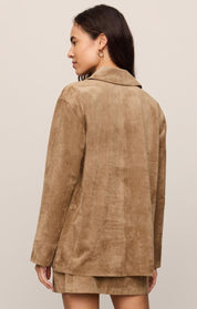Light Sand Decker Chore Coat