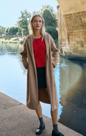 Smokey Mason Luxe Coat
