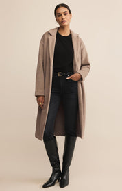 Smokey Mason Luxe Coat