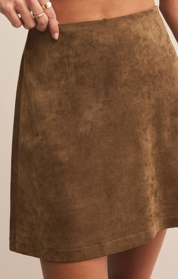 Coconut Ciera Mini Skirt