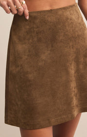 Coconut Ciera Mini Skirt