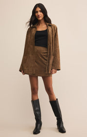 Coconut Decker Chore Coat