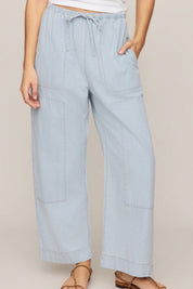 Seaboard Stripe Carpenter Pant