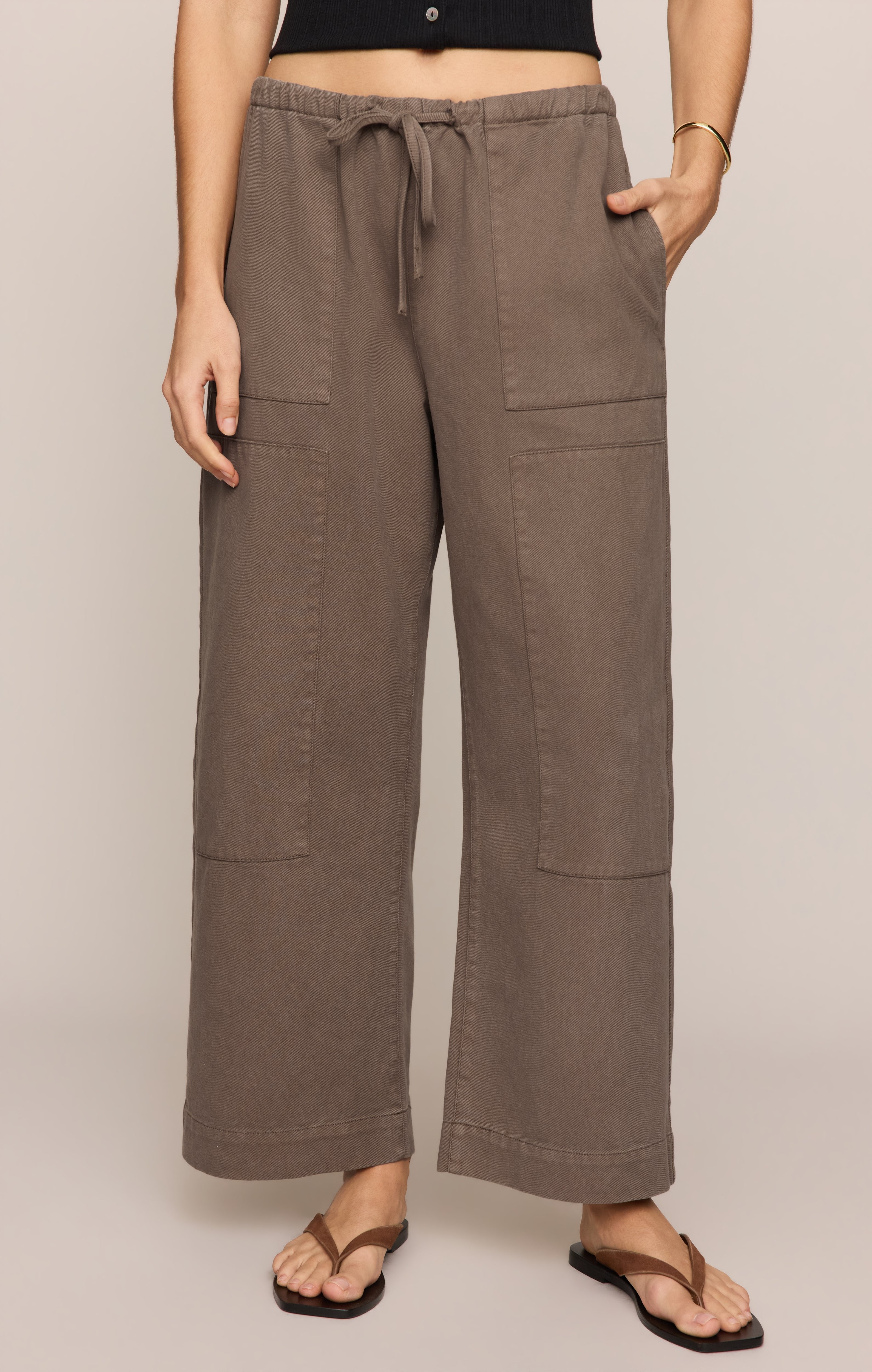 Pebble Coast Kit Twill Carpenter