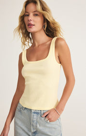 Mellow Yellow Danya Tank