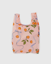 Baby Apricots & Ribbons Baggu