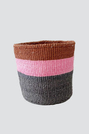 Rust Pink Basket