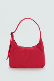 Candy Apple Mini Nylon Shoulder Bag