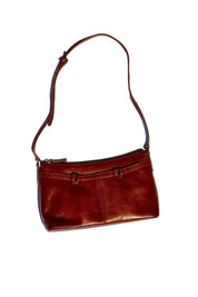 Brown Leather Etienne Aigner Bag
