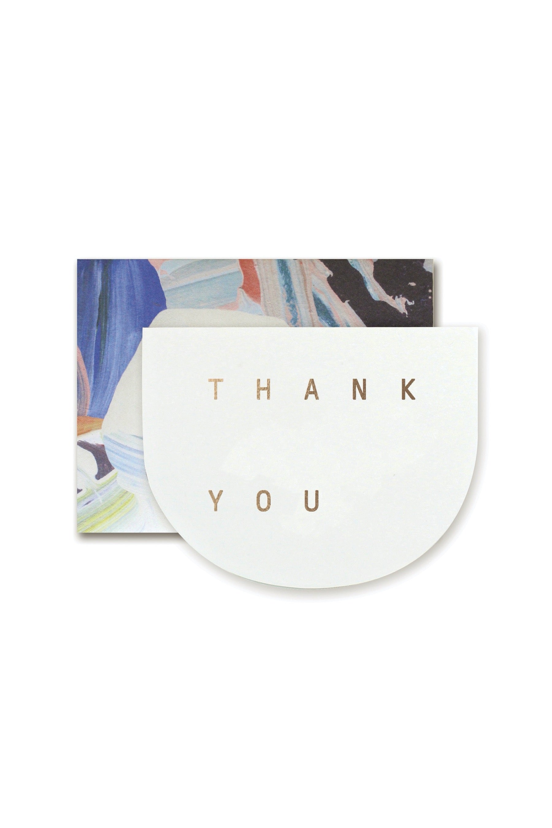 Phoenix Thank You Card