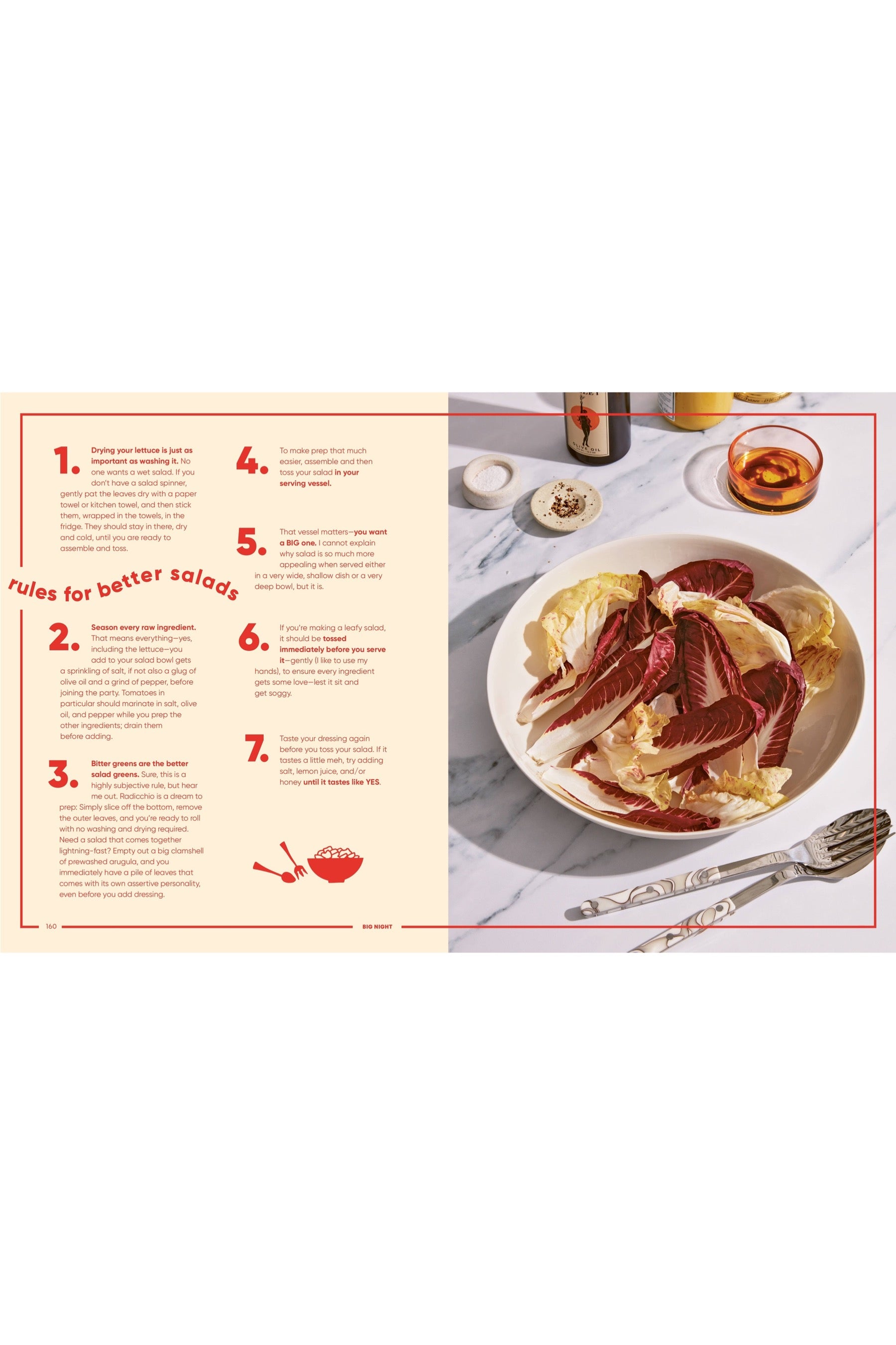 Big Night: Dinners, Parties & Dinner Parties
