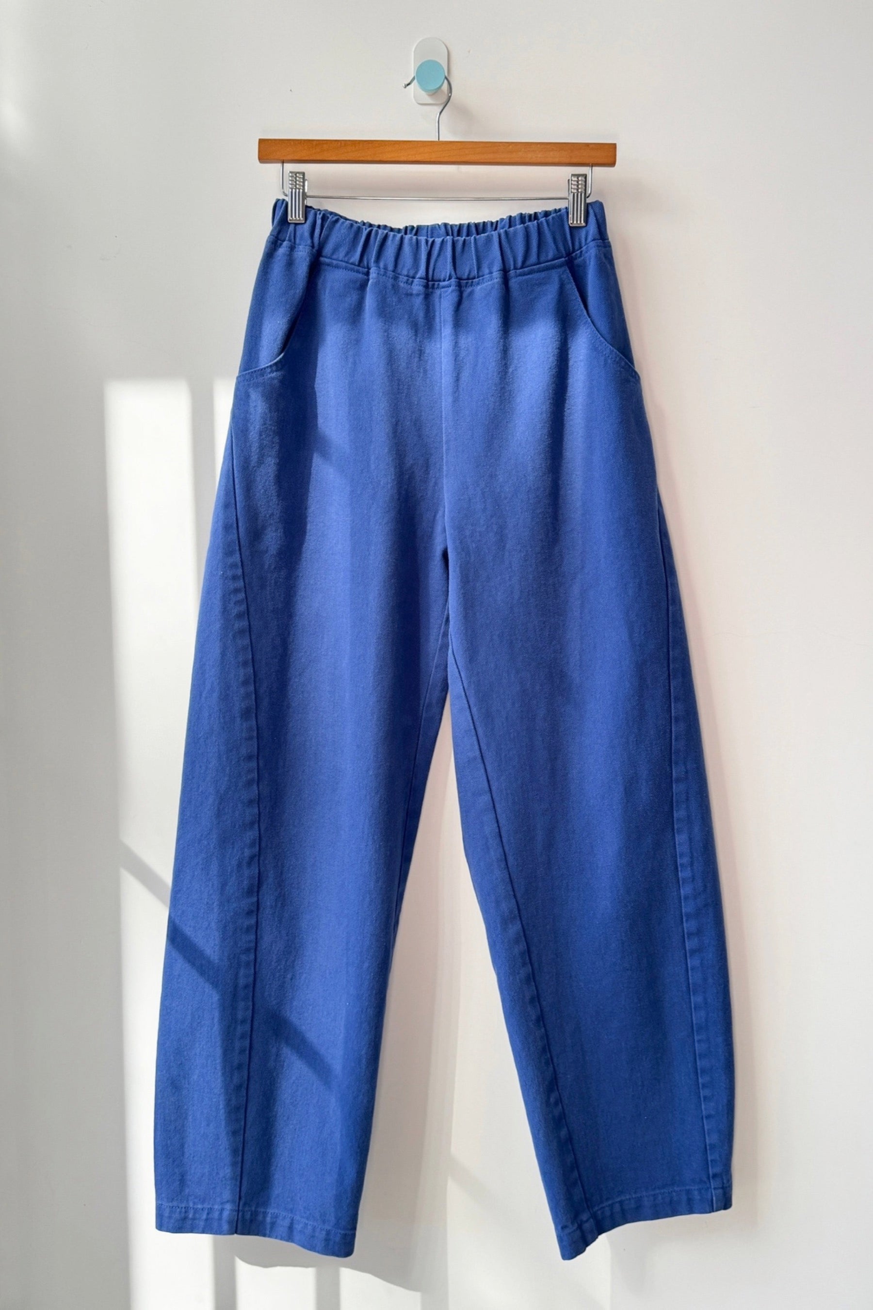Azure Long Arc Pant