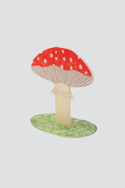 Toadstool Card