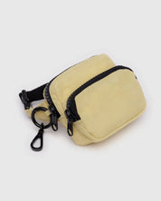 Butter Fanny Pack Bag Charm
