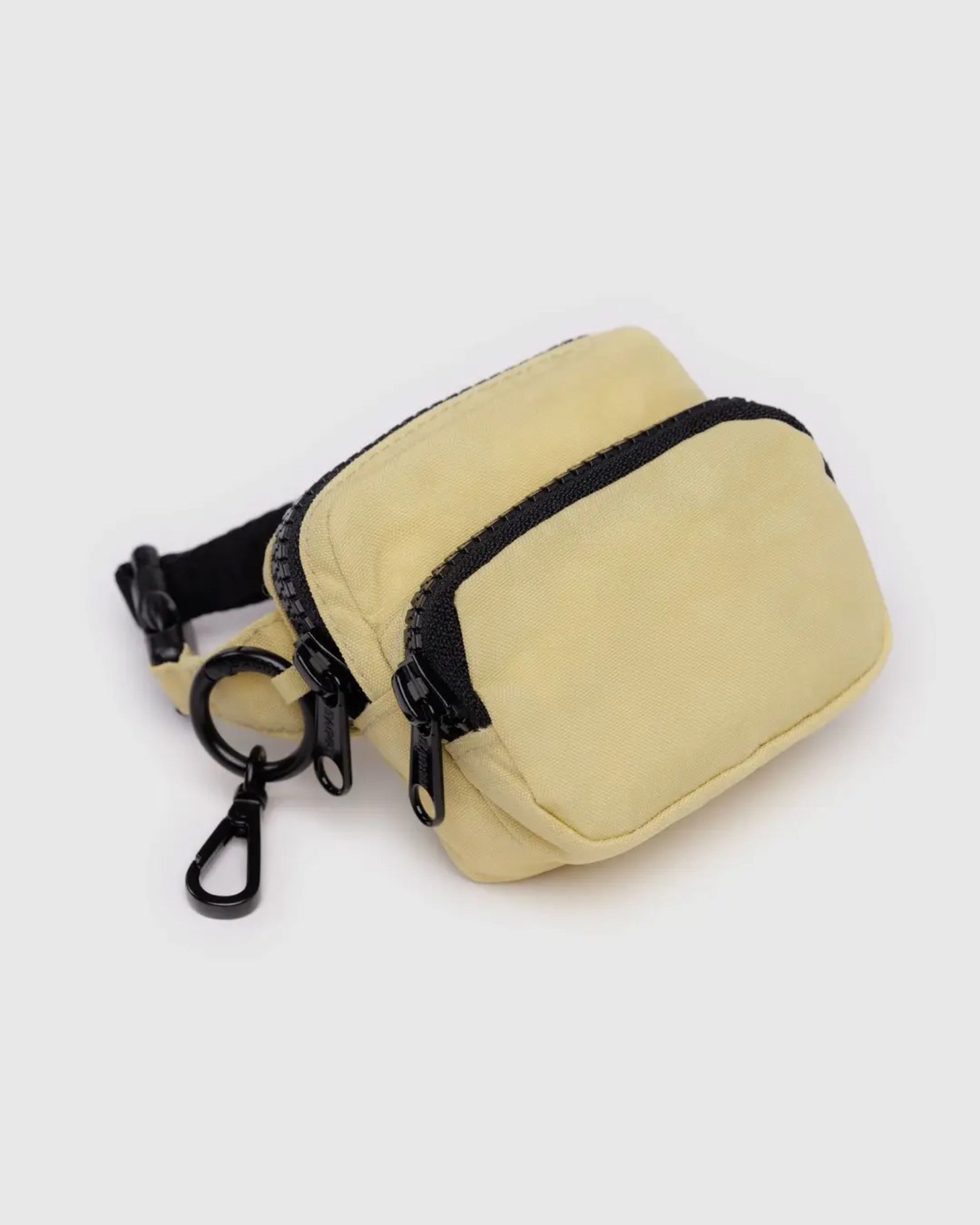 Butter Fanny Pack Bag Charm