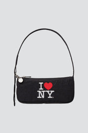 I Love NY Nylon Pochette