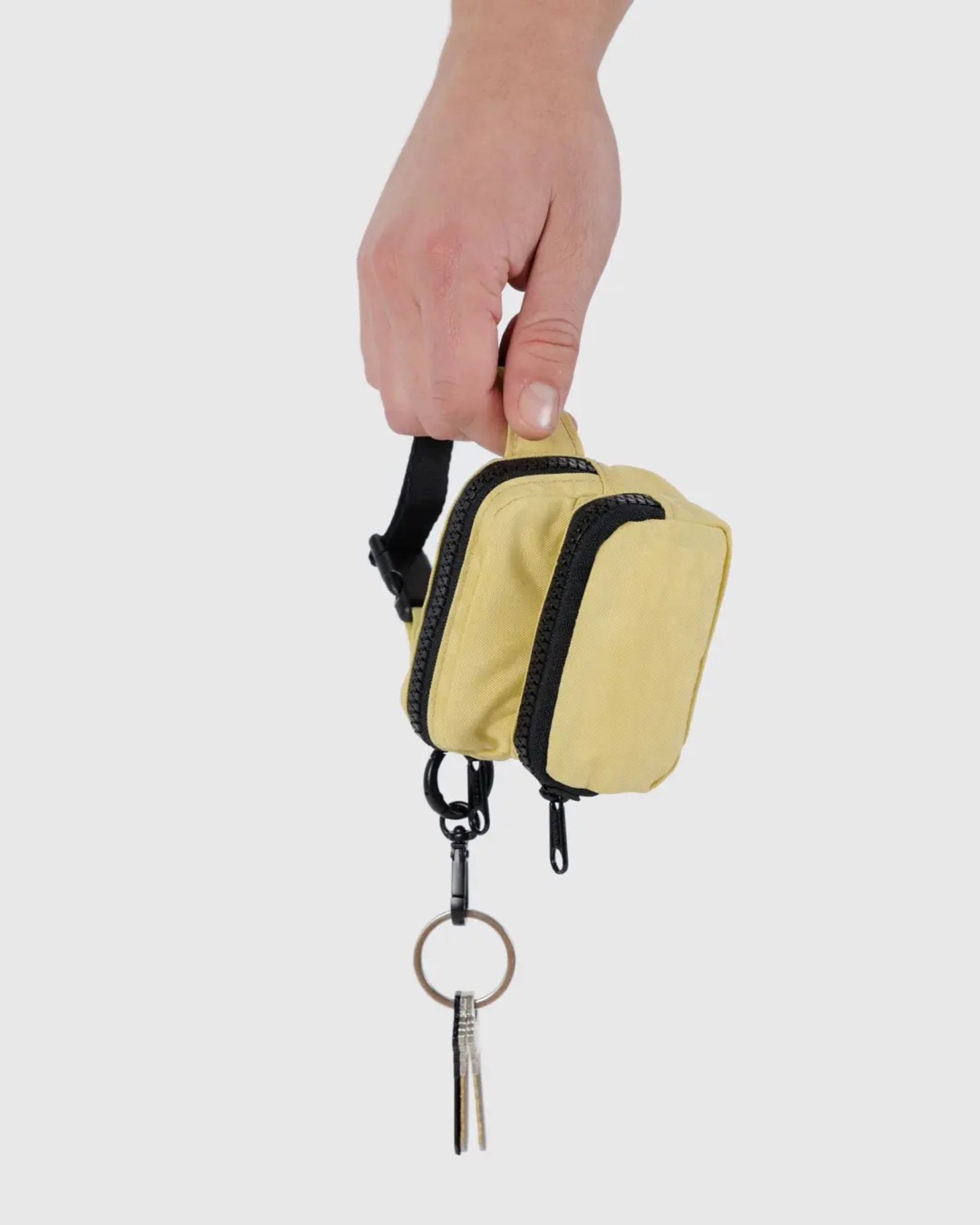 Butter Fanny Pack Bag Charm
