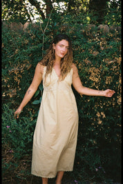 Butter Makinna Poplin Dress