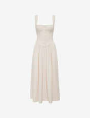 Cream Antoinette Dress