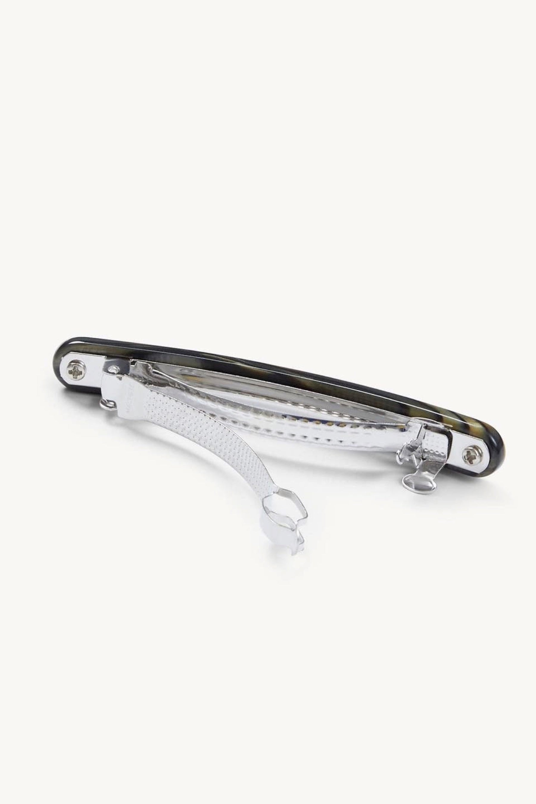 Midnight Horn Midi Paris Barrette