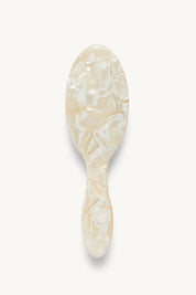 Ivory Travel Hair Brush