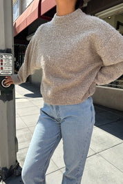 Smoke Elise Sweater