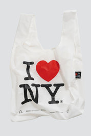 I Love NY Baggu