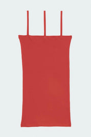 Red Nida Tank
