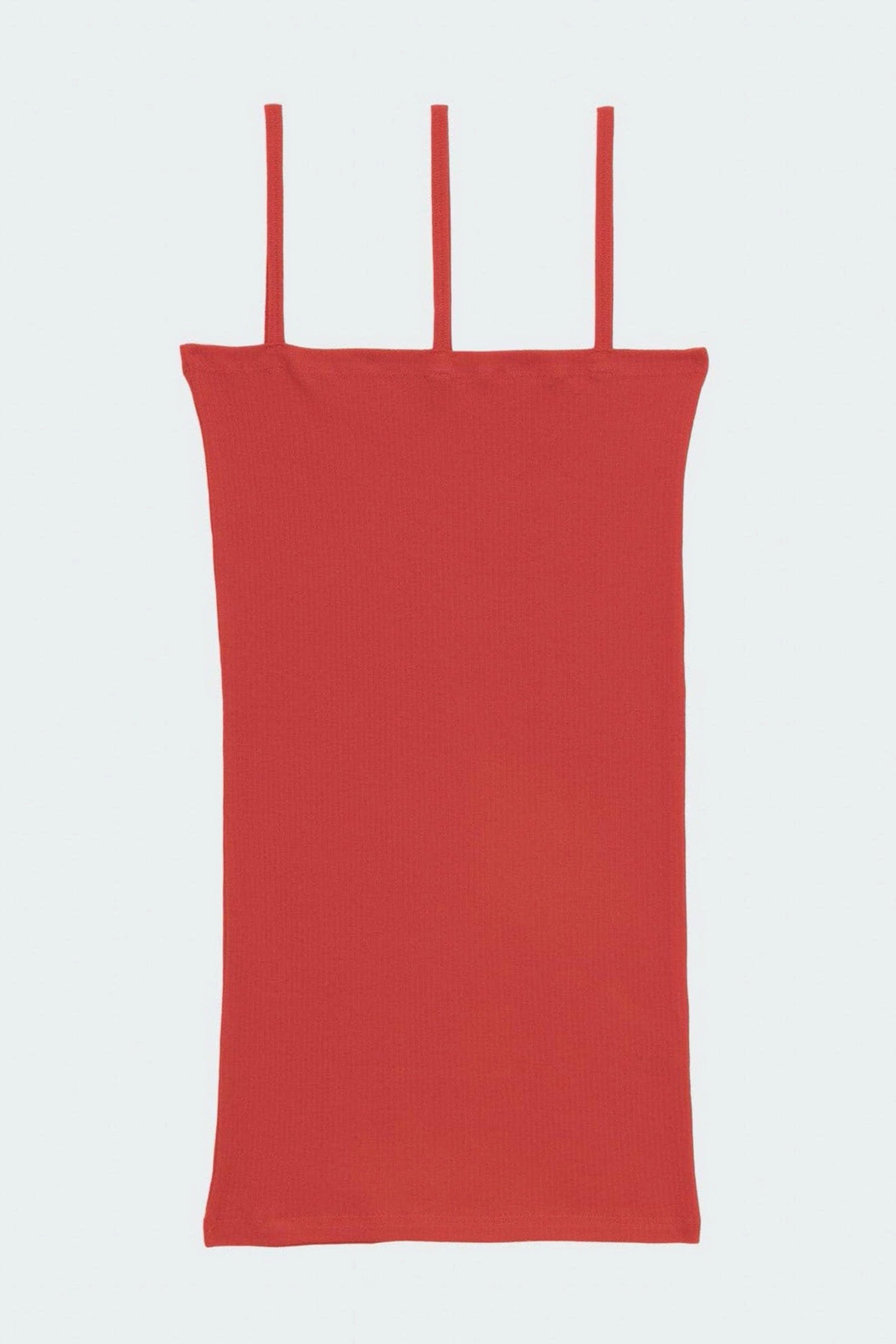 Red Nida Tank