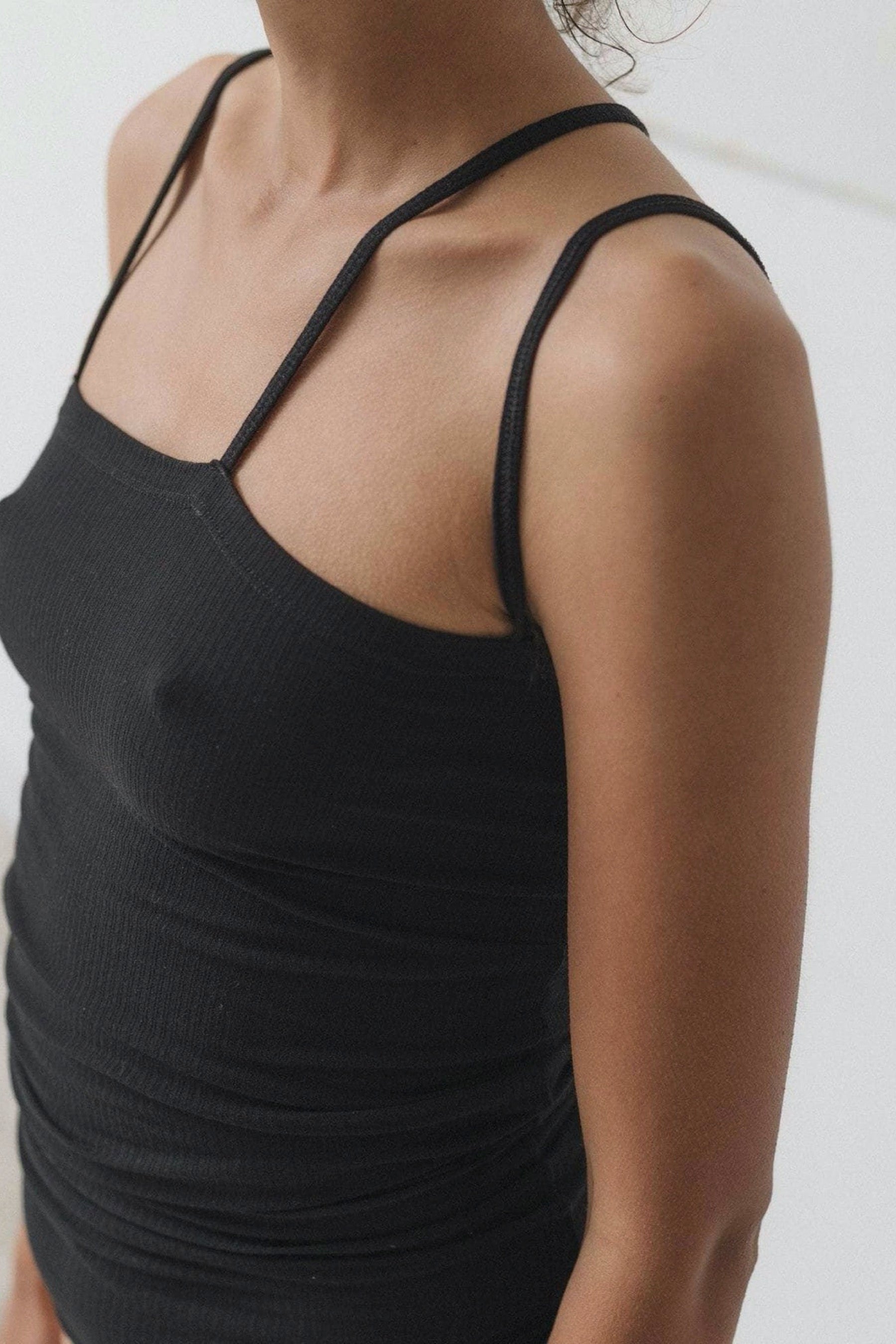 Black Nida Tank