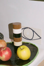 Brown Dimes Peppermill