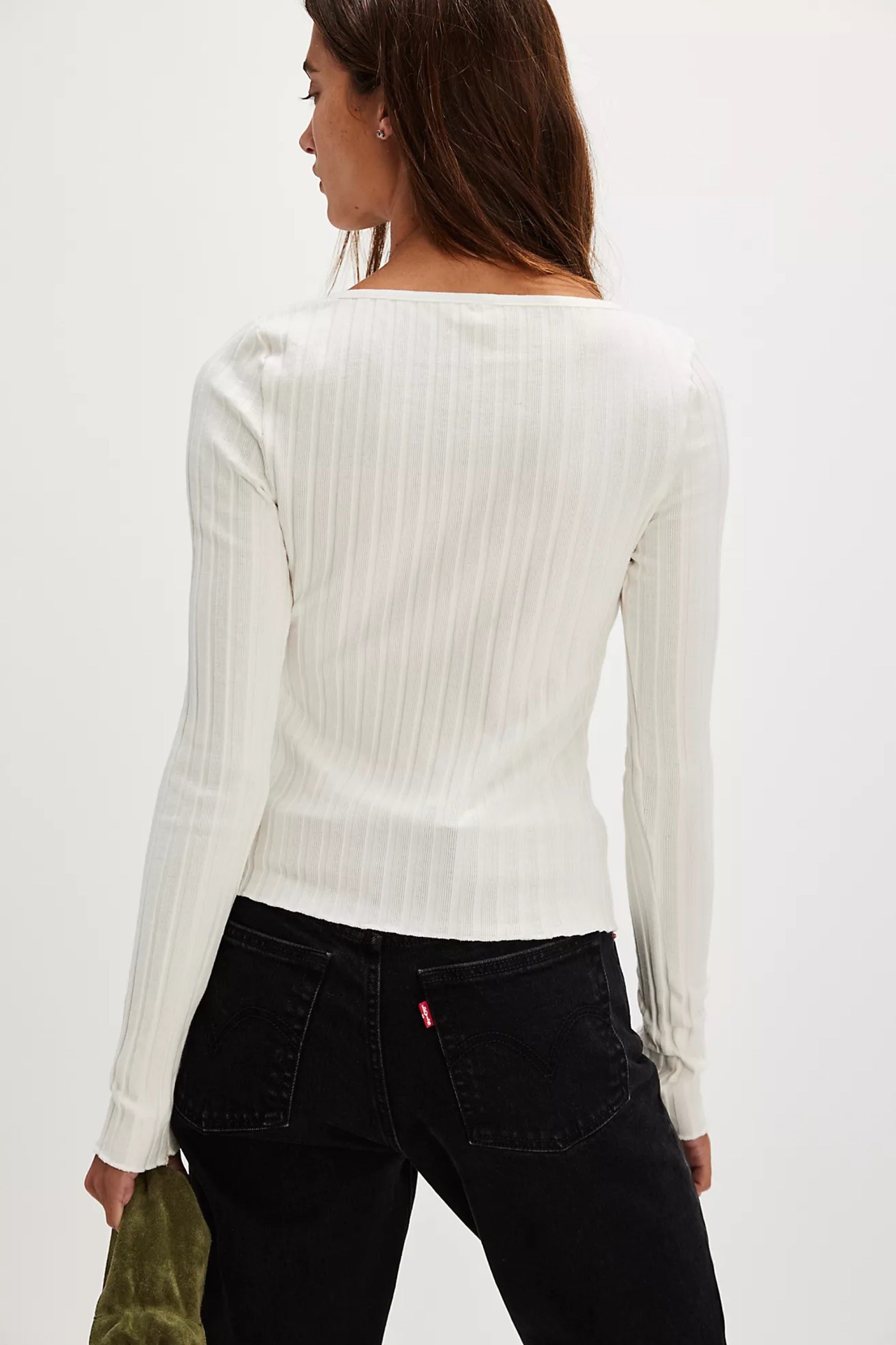 Ivory Tilly Long Sleeve