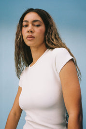 Natural Thermal Bond Tee