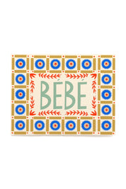 Bebe Card