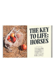Calling All Horse Girls Magazine