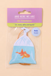 Goldfish Air Freshener