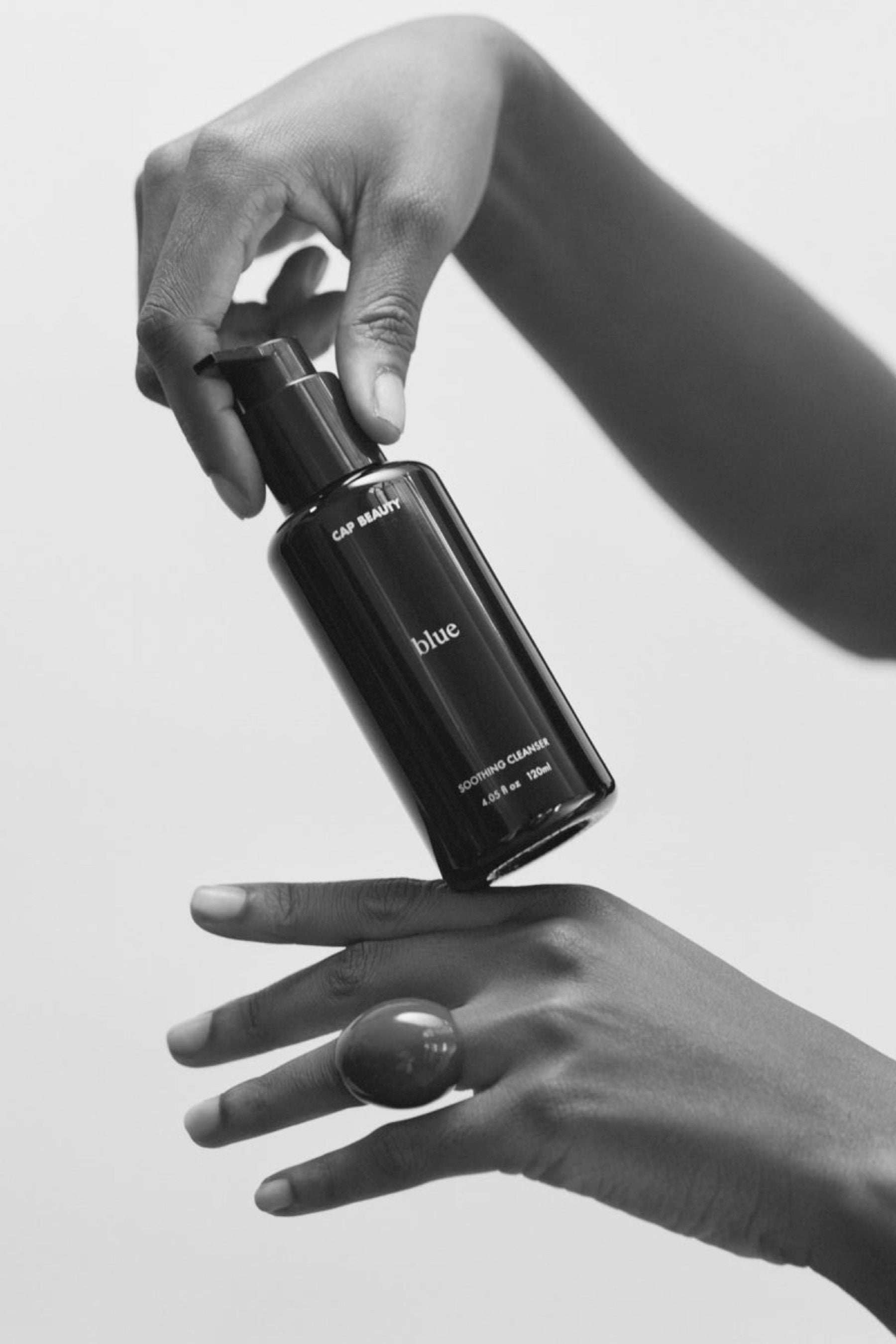 Blue Soothing Cleanser