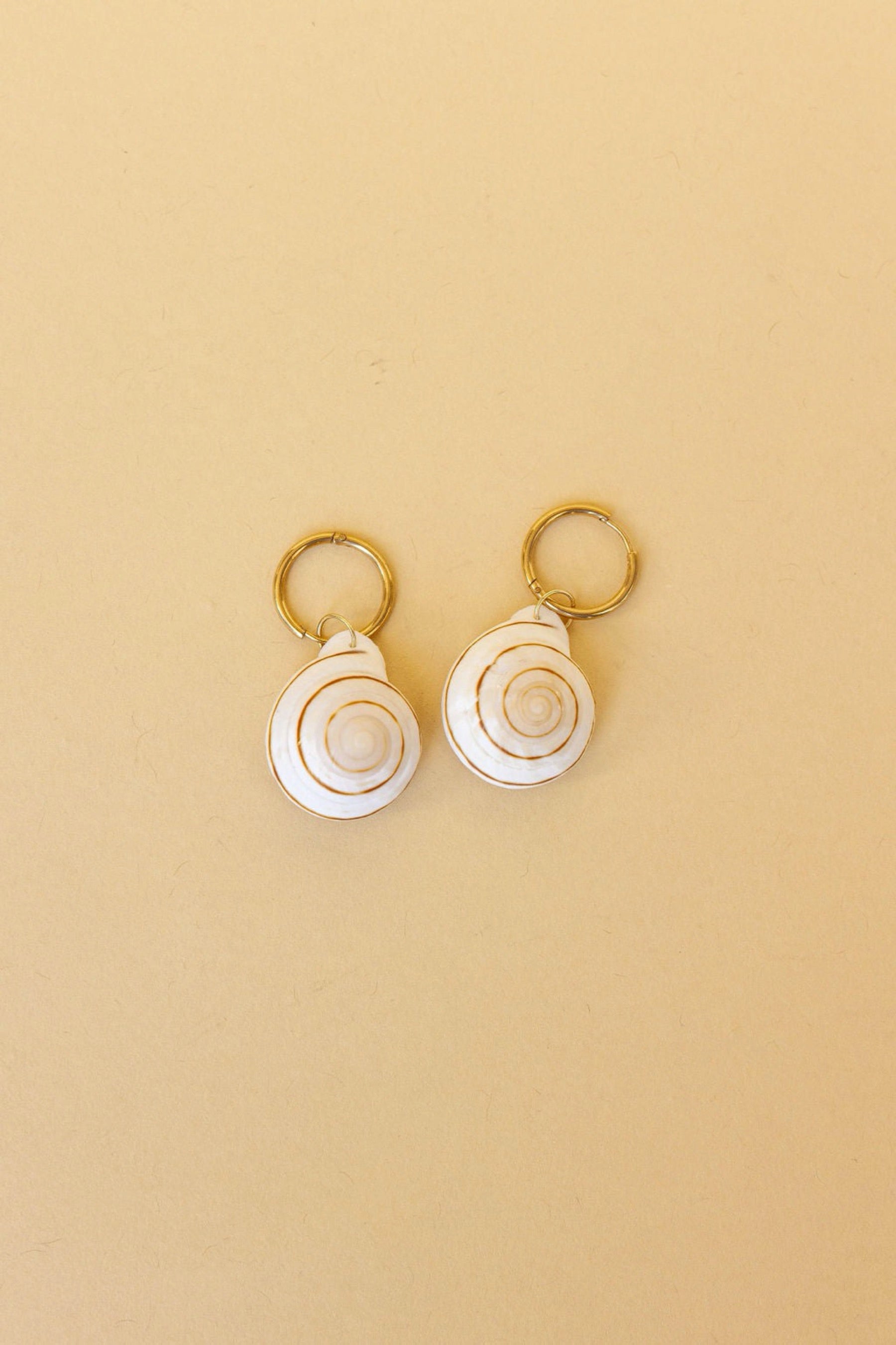 Gold Kiery Earrings