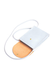 Sterling Bandit Crossbody Pouch